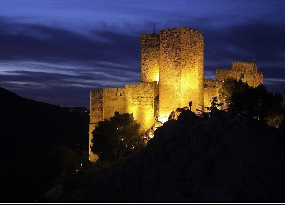 Iberos Jaen Bed and Breakfast Eksteriør billede