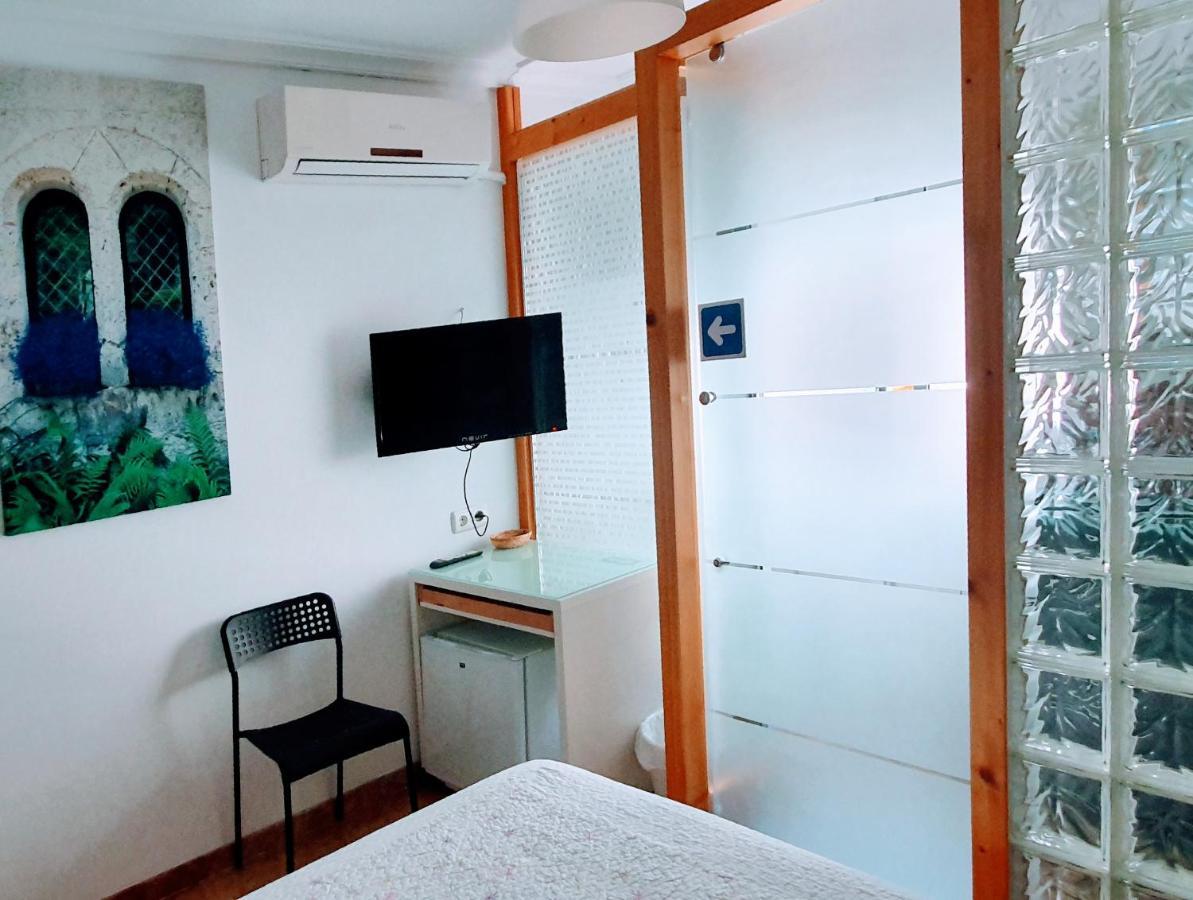 Iberos Jaen Bed and Breakfast Eksteriør billede