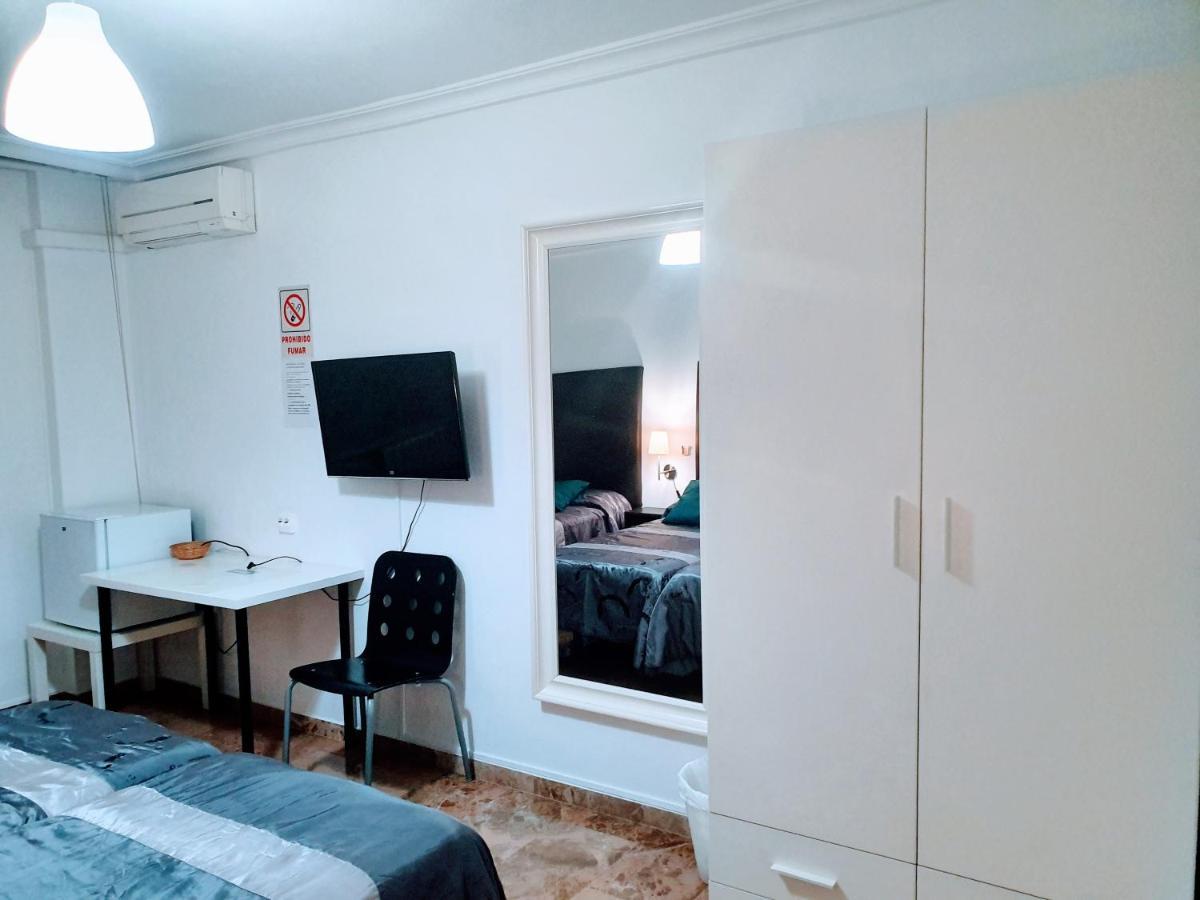Iberos Jaen Bed and Breakfast Eksteriør billede