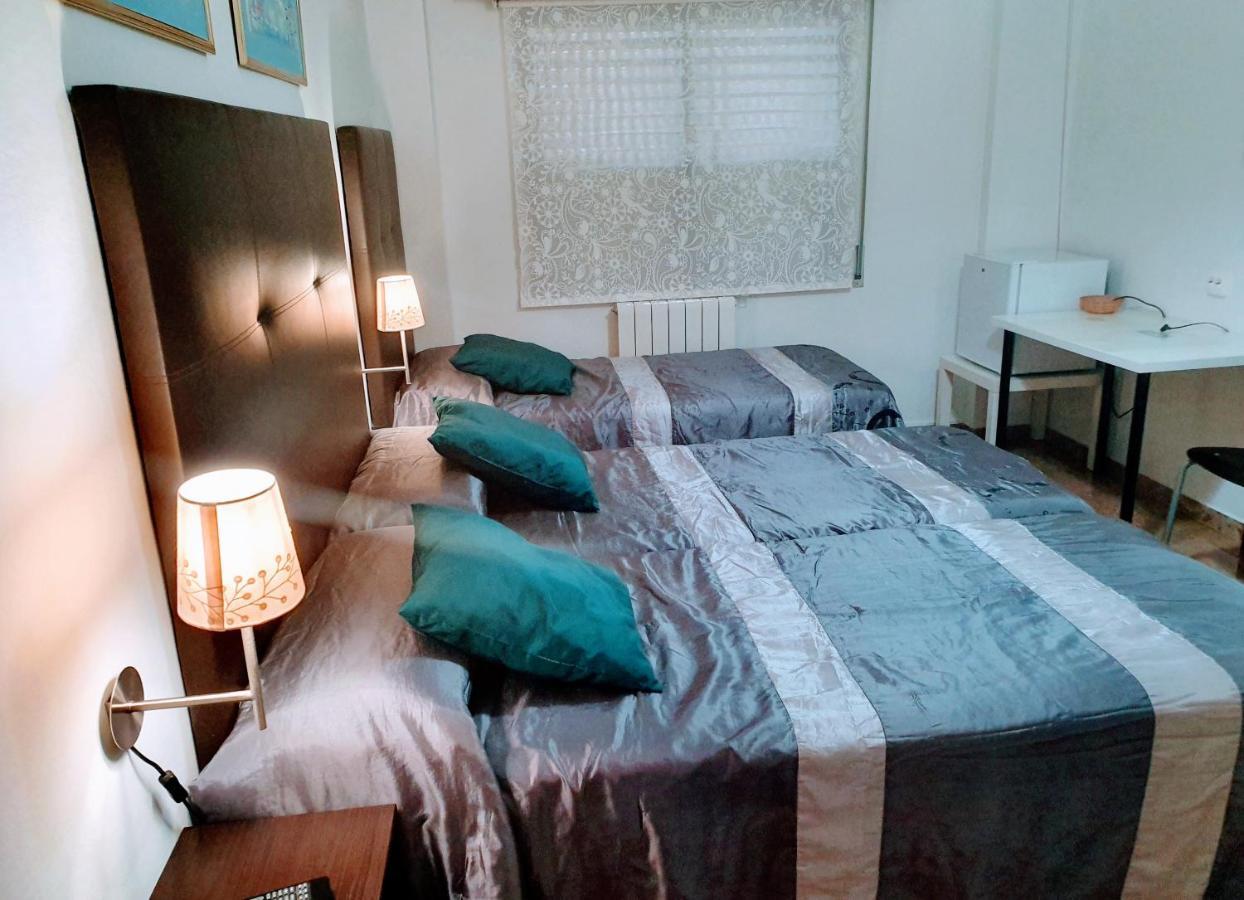 Iberos Jaen Bed and Breakfast Eksteriør billede