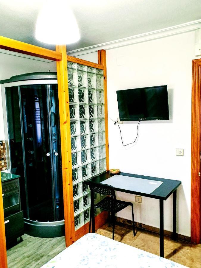 Iberos Jaen Bed and Breakfast Eksteriør billede