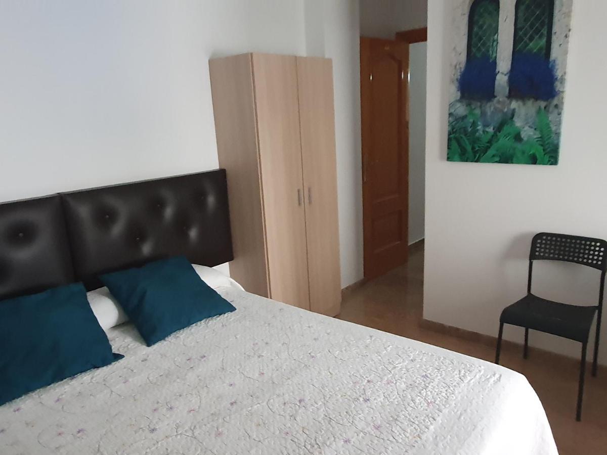 Iberos Jaen Bed and Breakfast Eksteriør billede