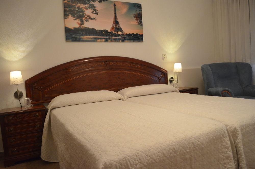 Iberos Jaen Bed and Breakfast Eksteriør billede