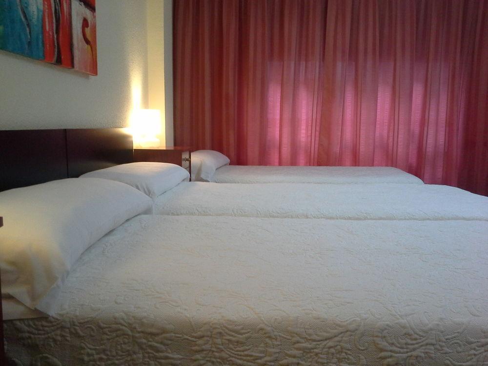 Iberos Jaen Bed and Breakfast Eksteriør billede