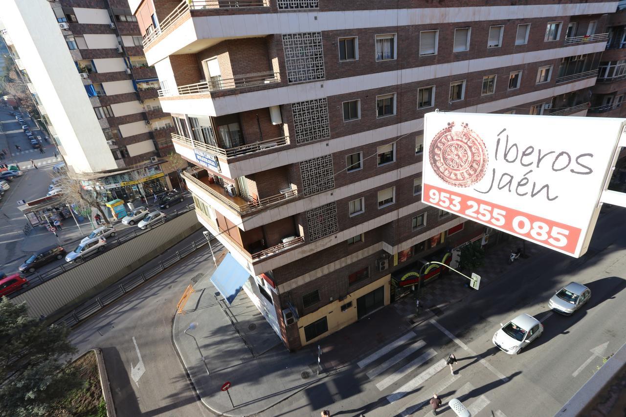 Iberos Jaen Bed and Breakfast Eksteriør billede