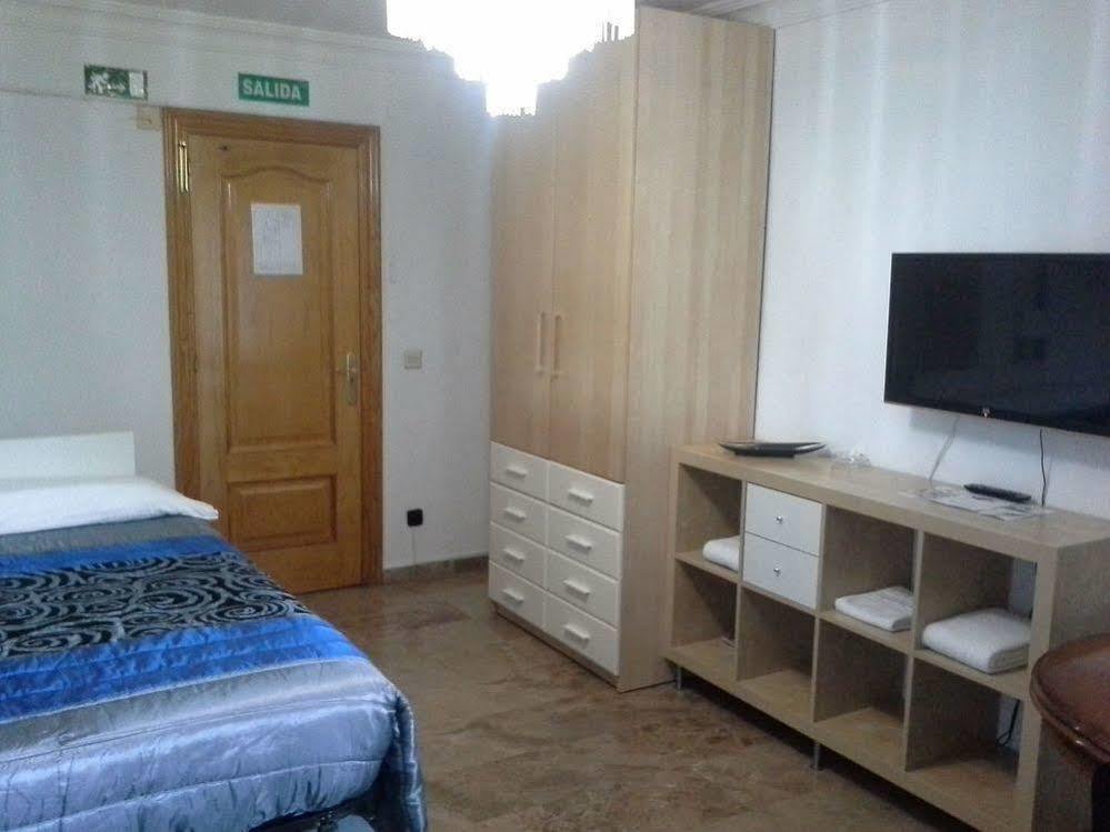 Iberos Jaen Bed and Breakfast Eksteriør billede