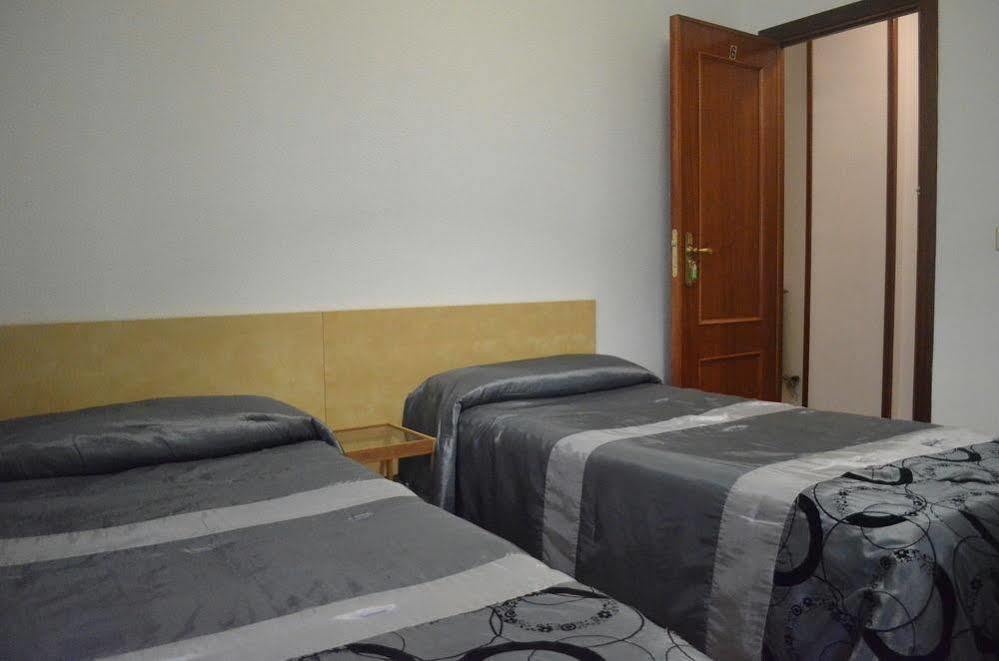 Iberos Jaen Bed and Breakfast Eksteriør billede